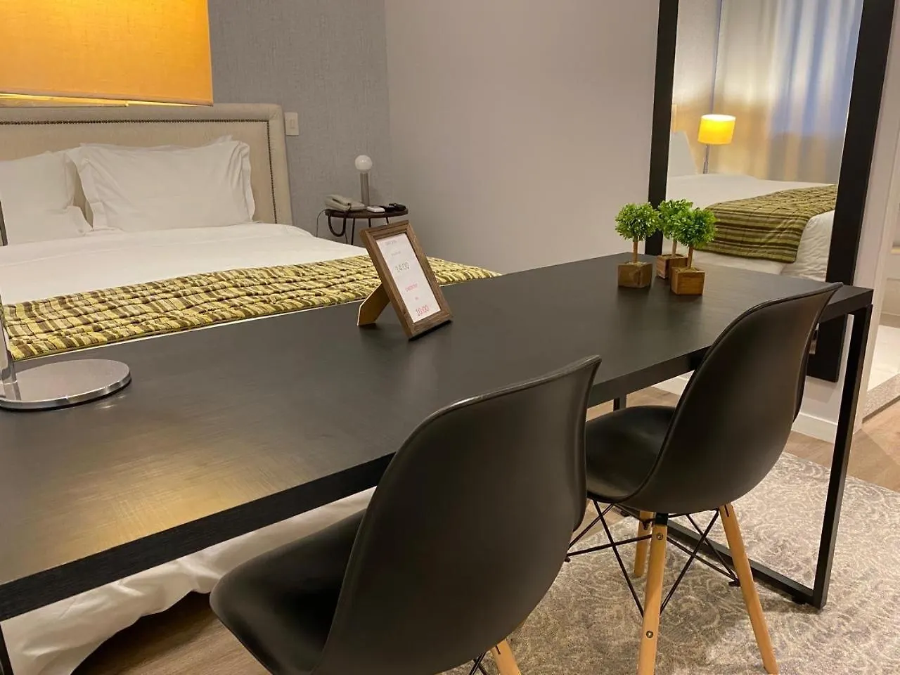 Flat Luxuoso Aeroporto Congonhas Com Garagem 1708 Apartment Sao Paulo